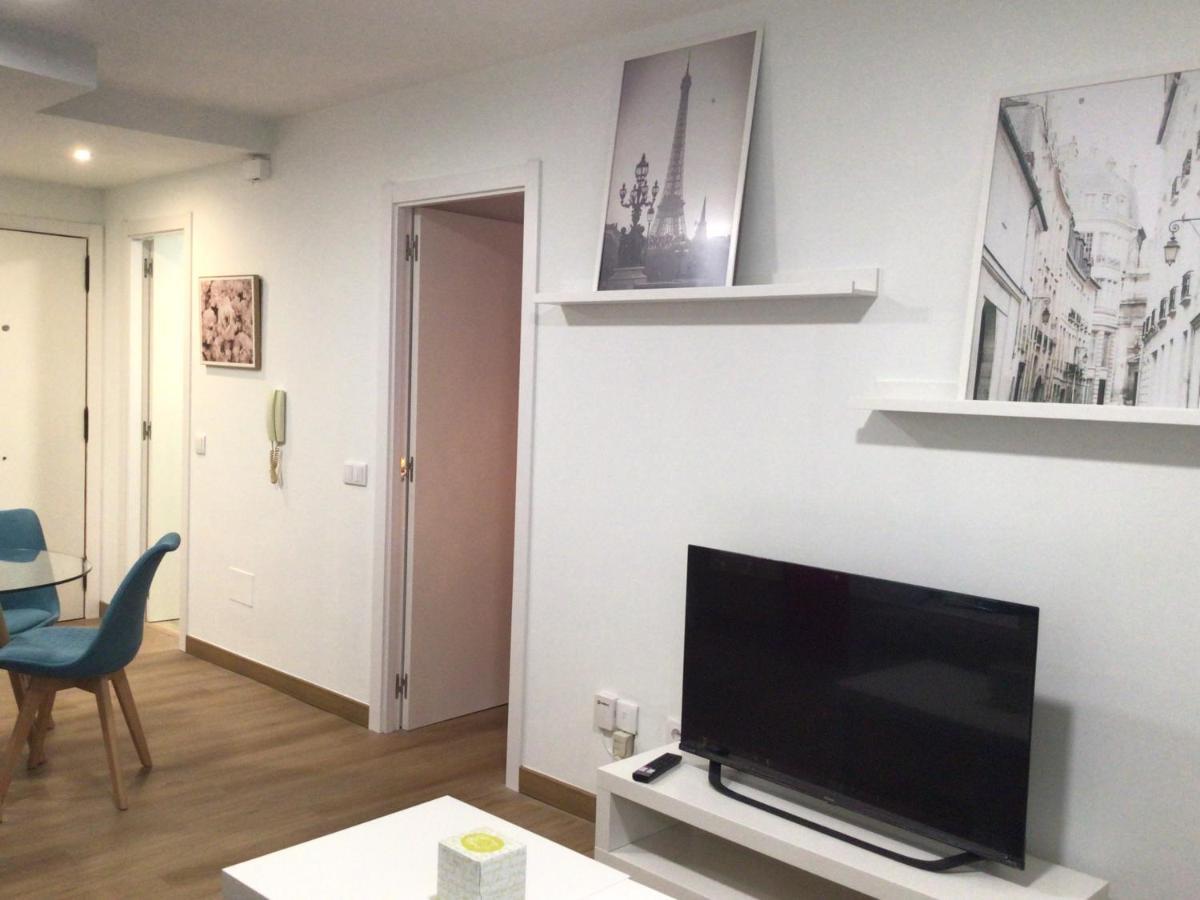 ポンテベドラHyp - A Casa Do Correo Vello - O Correo 1ºbアパートメント エクステリア 写真