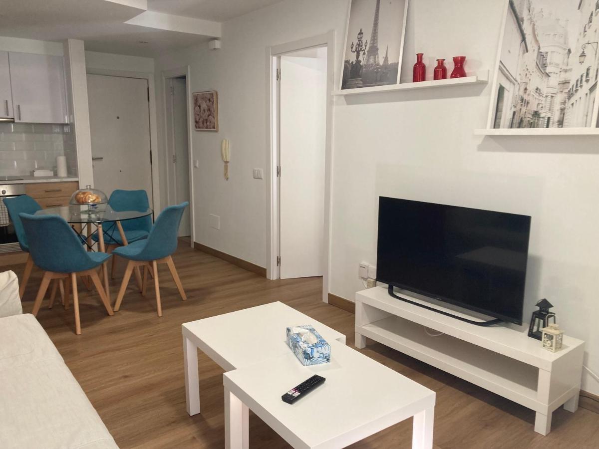ポンテベドラHyp - A Casa Do Correo Vello - O Correo 1ºbアパートメント エクステリア 写真
